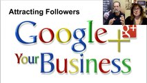 How to do a Google Hangout Attracting Followers