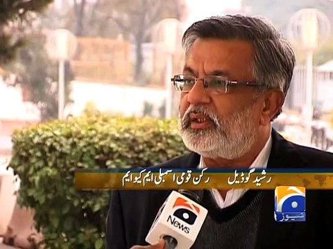 Point of Order-Geo Reports-05 Jan 2015