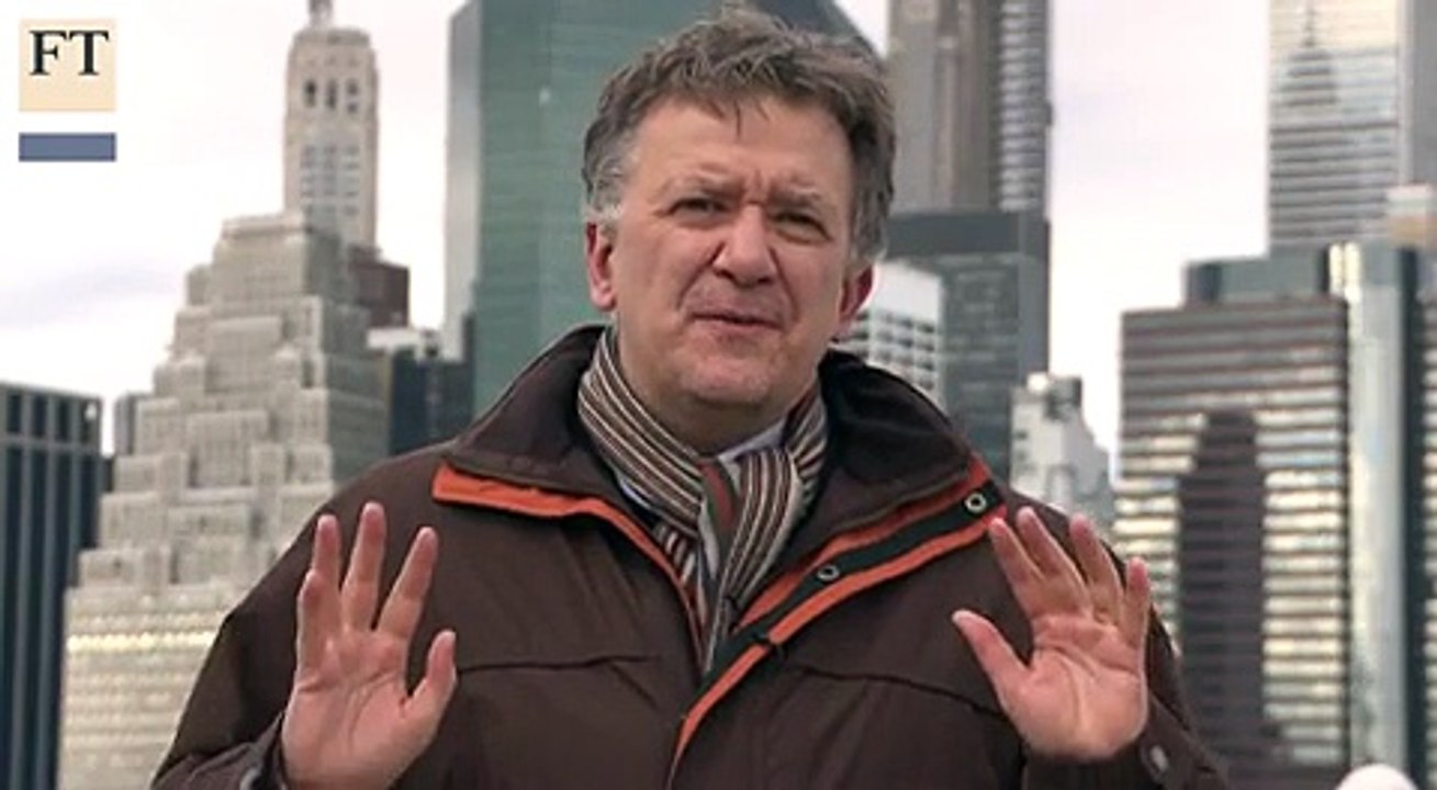 Active managers' terrible year