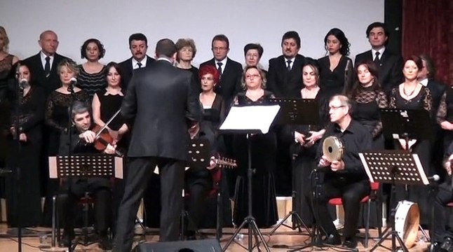 PENDİK KÜLTÜR VE SANAT DERNEĞİ KONSERİ 1