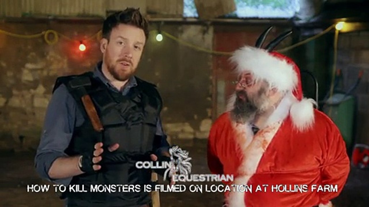 HOW TO KILL FATHER CHRISTMAS!!