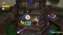 Captain Toad : Tour nocturne chez les Kamek à 100%
