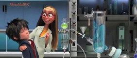 Big Hero 6 - Honey Lemon [Fandub ITA]