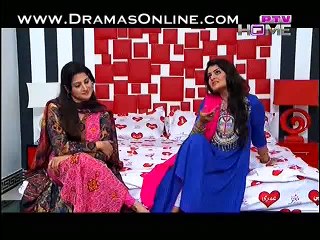 Yeh Chahtein Yeh Ranjishein Episode 16 p1