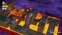 Captain Toad : Explorotation au bastion Bill Balle à 100%