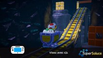 Captain Toad : Jets de navets en wagonnet à 100%