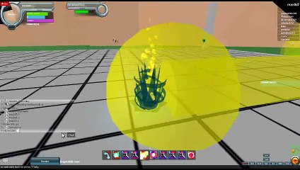 Roblox Db FA Prt 4 THE  BATTLE!!!