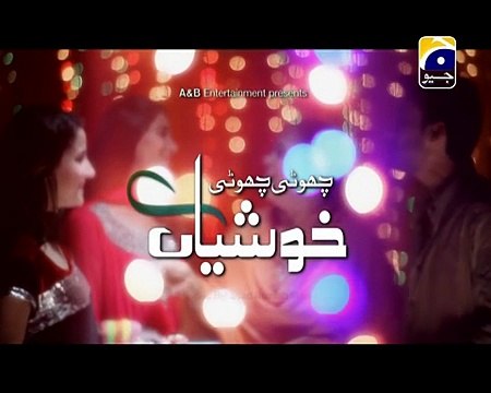 Choti Choti Khushiyan Episode 175 Full High Quality 5 January 2015