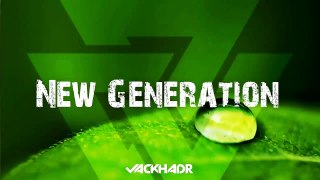 Jack HadR - New Generation (Minimal House 2014)