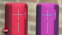 CES 2015 : Ultimate Ears Megaboom, une enceinte sans fil et étanche