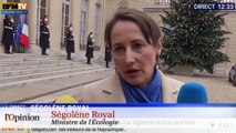Ségolène Royal : de plus en plus ministre de la Consommation