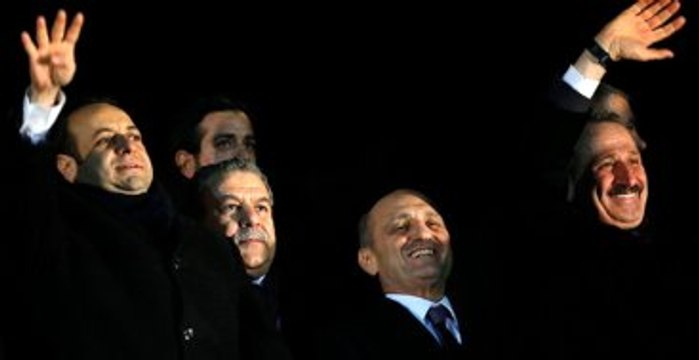 Meclis Komisyonu, 4 Eski Bakanı Yüce Divan'a Göndermeme Kararı Aldı