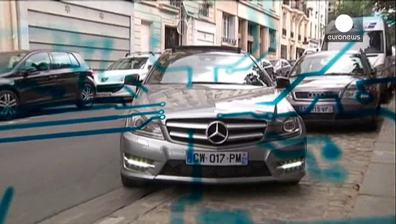 Saubere luft im auto durch fotokatalyse