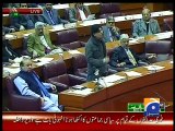 Nisar address in NA-Geo Reports-05 Jan 2015