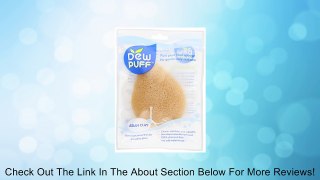 Dew Puff Konjac Sponge, Asian Clay Review