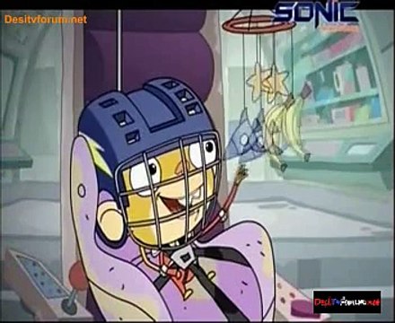 Rocket Monkeys (Sonic) 5th January 2015 Video Watch Online Pt2