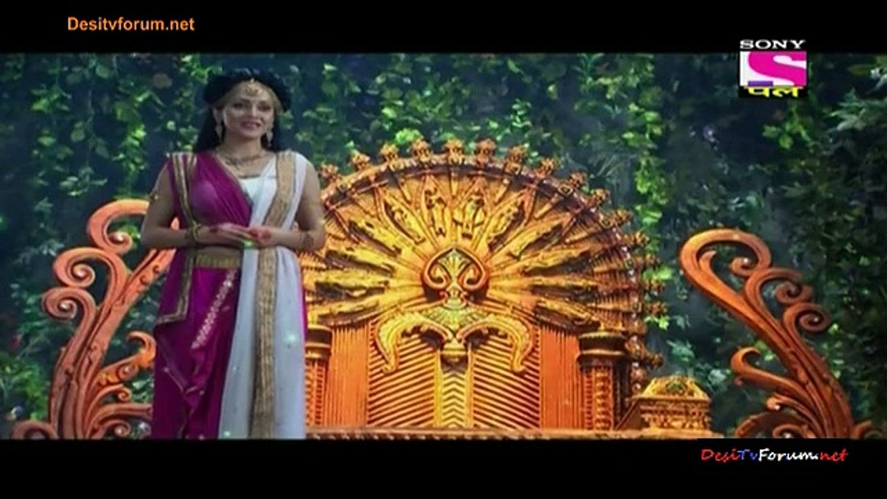 Singhasan Battisi 5th January 2015 Video Watch Online pt2