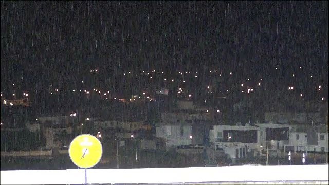 ΑΠΟΕΛ-Αγία Νάπα-ΓΣΠ βροχή