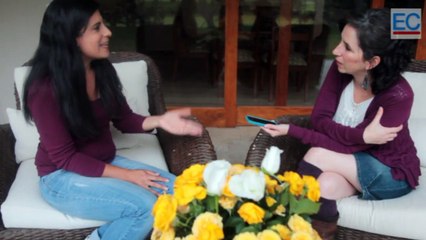 Zandra Díaz: 'Tuve a mis hijos 'vieja', pero eso me permitió tener full experiencia'