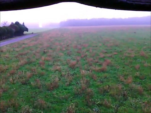 Premier vol avec mon Drone de Noël 2014