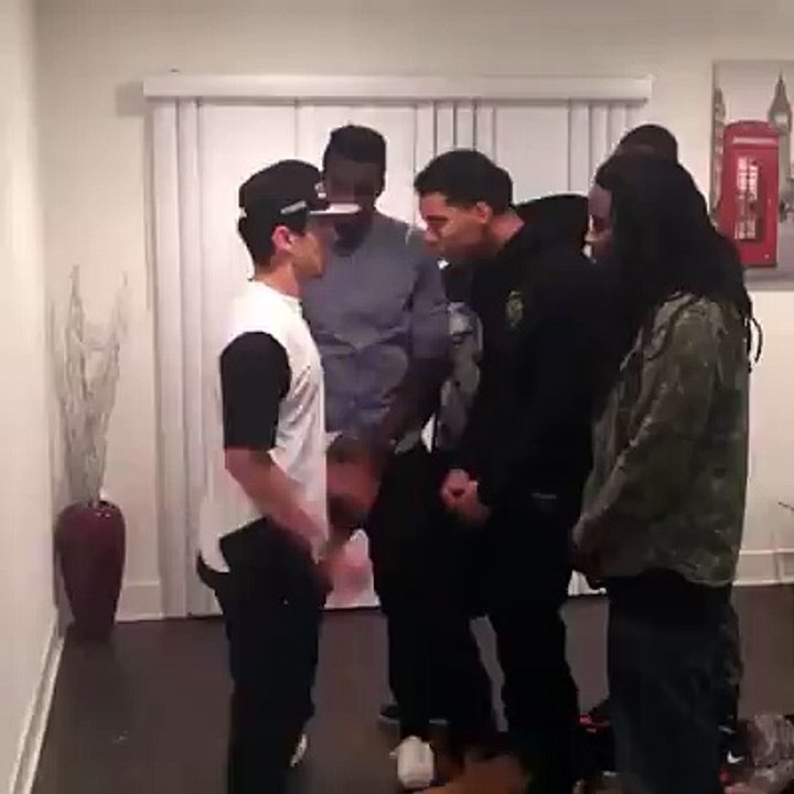 How to avoid getting jumped