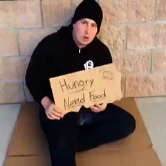 If feels so good to give