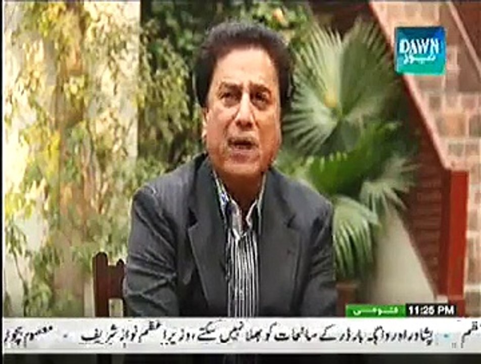 Naeem Bokhari Ke Saath ~ 4th January 2015 - Pakistani Talk Shows - Live Pak News