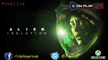 Alien Isolation - Gameplay - Xbox One