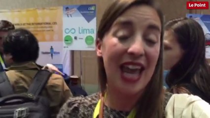 LIMA présentée à Las Végas