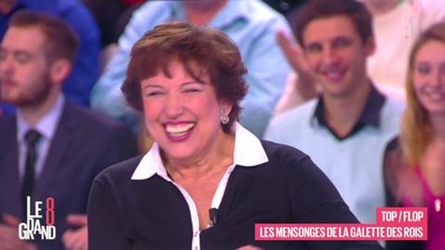 La blague coquine de Roselyne Bachelot autour de la galette des rois