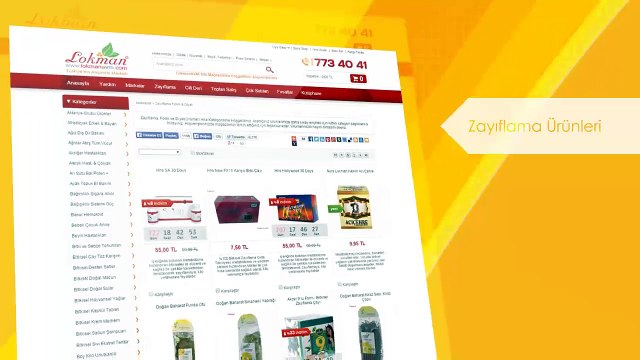 En iyi Alışveriş Sitesi - LokmanAVM.com
