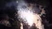 Amazing New Year's Eve Firework Display Captured by Drone