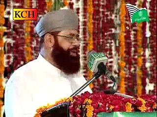 30 Aug 2014 Aalmi tahafuz khatam nabuwat conference_Hamid saeed qazmi