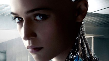 Ex Machina : Bande annonce VOST (2015)