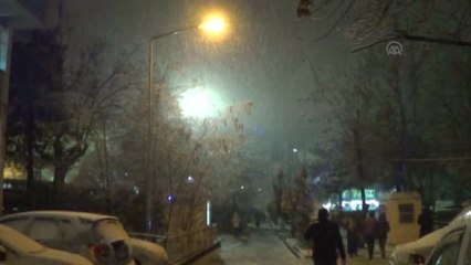 Eğitime Kar Engeli