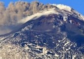 Etna Continues to Spew Ash Days After Eruption