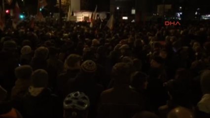 Köln?de Pegida Karşıtı Eylem 3