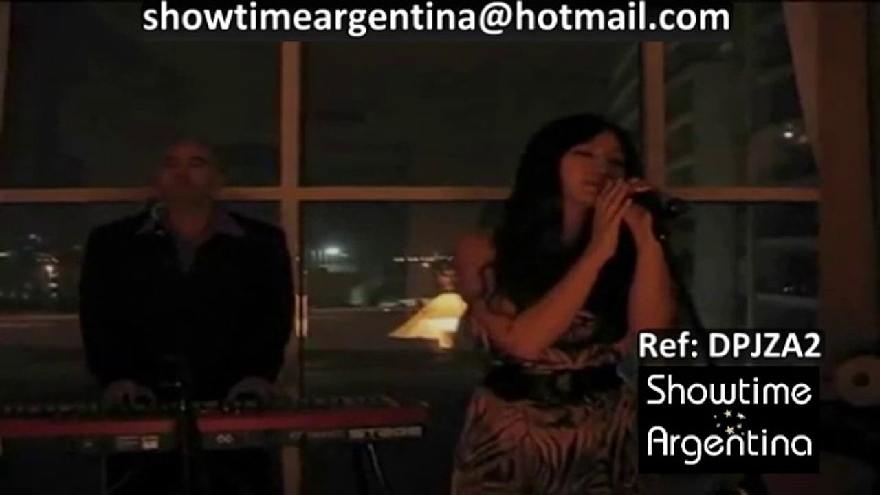 REF DPJZA2  showtimeargentina@   hotmail.com