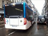 [Sound] Bus Mercedes-Benz Citaro C2 €uro 6 n°1353 de la RTM - Marseille sur les lignes 9 et 41
