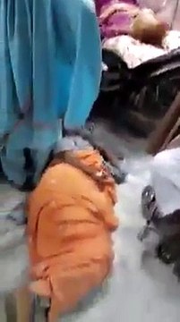 Lahore Hospital Condition 35 Years Good Governance In Punjab By PMLN