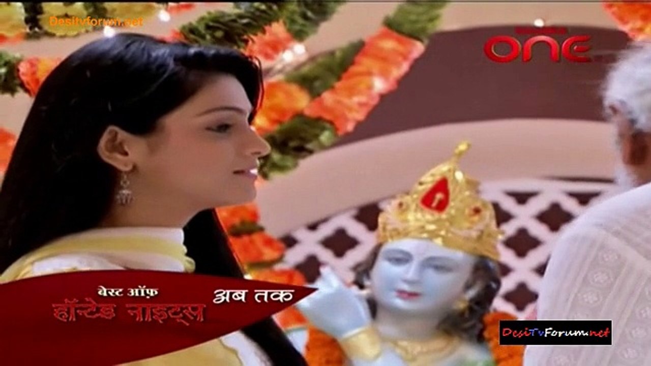 Haunted Nights - Kaun Hai Woh 5th January 2015 Video Watch pt1