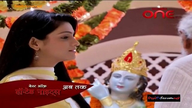 Haunted Nights - Kaun Hai Woh 5th January 2015 Video Watch pt1