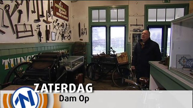 De fiets van de pastoor - RTV Noord