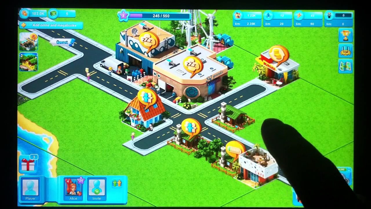Megapolis Preview HD 720p
