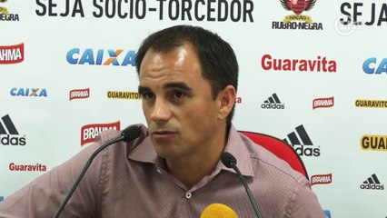 'Não' de Flu suspende negociação de Fla por Conca