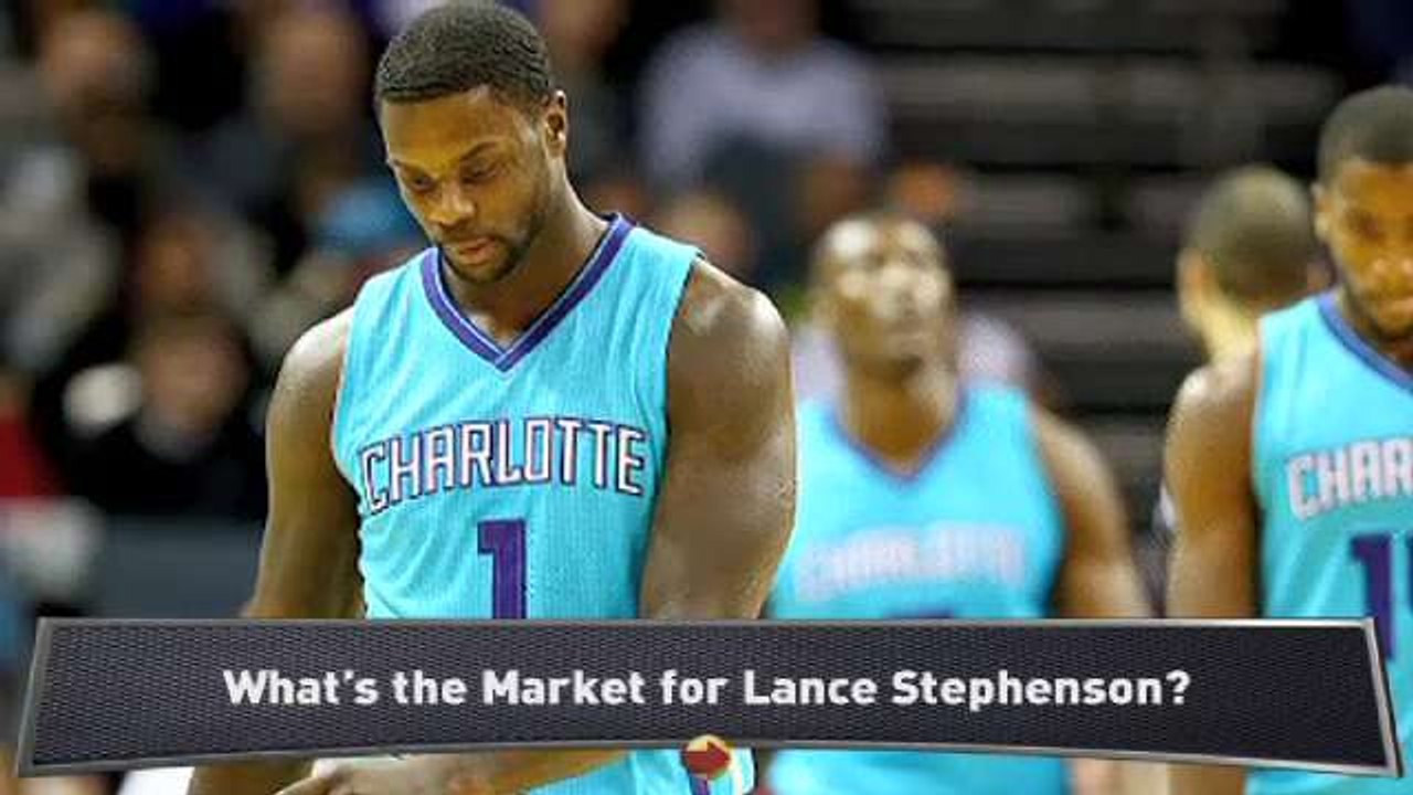 NBA Trade Deadline Speculation