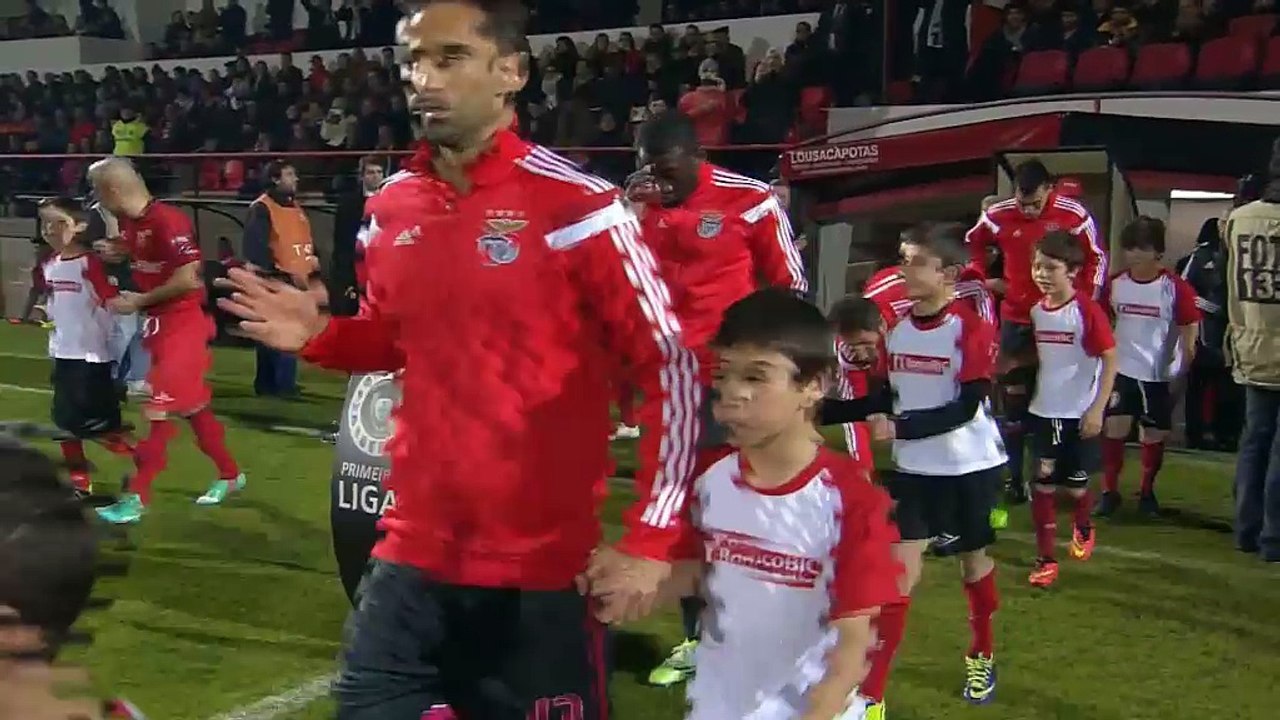 Siebter Sieg in Folge: Benfica marschiert