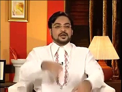 Real Face of Dr Aamir Liaqat Husain Aamir Liaquat Hussain Ex