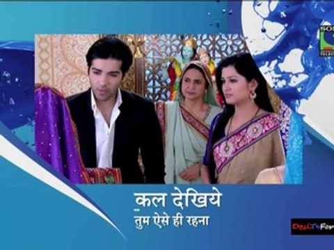 Tum Aise Hi Rehna [Precap Promo] 720p 6th January 2015 Video Watch Online HD