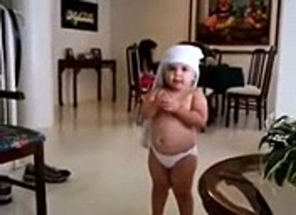 Baby Dance...!!!! Very Funny